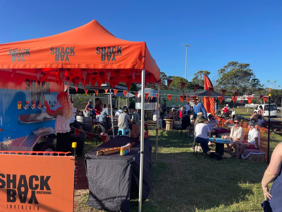 Pop Up Bar Success