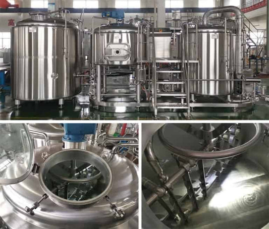 How We Are Choosing A Brewhouse for Shack Bay Brewing