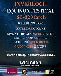Equinox Festival - Sat 21st March