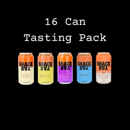 16 Pack - Tasting Selection