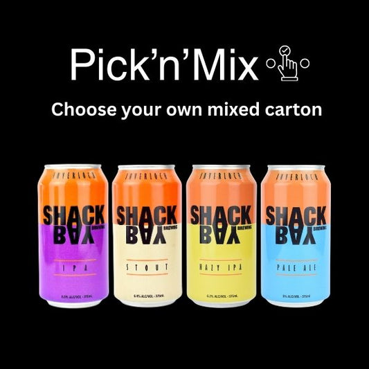 Pick'n'Mix - 16 Pack